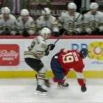 Matthew Tkachuk hit (?) on Parker Wotherspoon - Have your say!