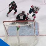 Panthers’ Jonathan Huberdeau Makes Quick Move On Breakaway To Score OT Winner