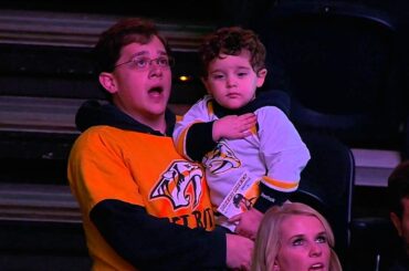 Gotta Hear It: Predators fans unite to sing Canadian national anthem