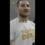 Sean Strickland shocked at Megan Fox and MGK's relationship