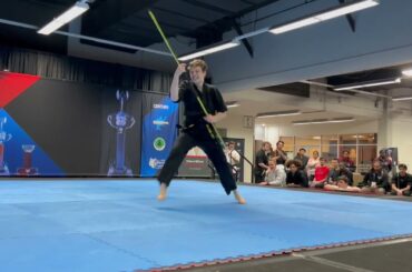 Ben Jones Extreme Weapons - AKA Warrior Cup 2024