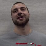 Arizona State Post Game: Jake Ferguson