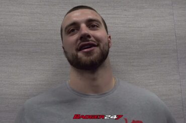 Arizona State Post Game: Jake Ferguson