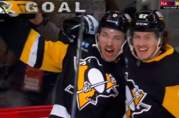 The Penguins are BACK in the playoff picture...