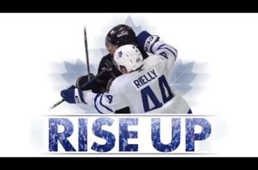 Rise Up (Toronto Maple Leafs 2023-2024 Playoff Hype Video)