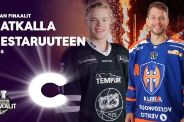 Matkalla mestaruuteen osa 5 | C More Sport