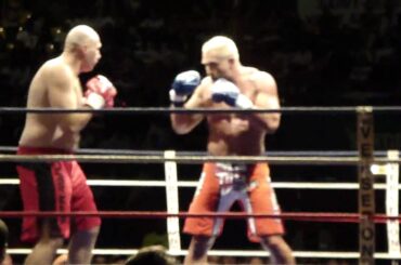 Jerome Le Banner Vs Tomas Novak (Round 1)