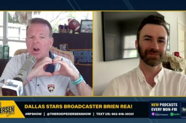 The Dallas Stars are ON FIRE! How are they doing it? Bally Sports Host Brien Rea breaks it down!