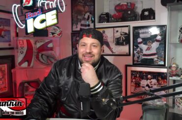 NJ Devils Lose To Nashville Predators 3-2