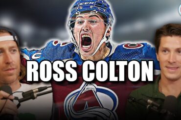 Nathan MacKinnon is the best player in the NHL w/ Ross Colton EP 86
