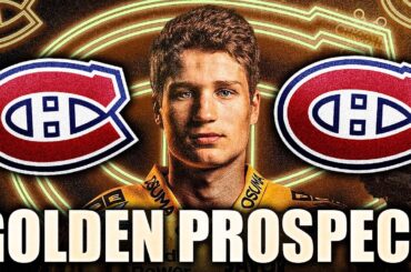 This Could Be SOMETHING SPECIAL For The Montreal Canadiens… (Oliver Kapanen Is DOMINATING Finland)