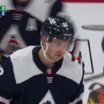 Artturi Lehkonen 1+0 vs Dallas