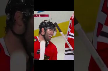 GOAL Colin Blackwell 3 Chicago Blackhawks v Arizona Coyotes 7-4 NHL 2023-24#shorts