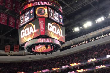 Philadelphia Flyers vs New York Islanders Rookie Game 9/13/17 - Mark Friedman Goal