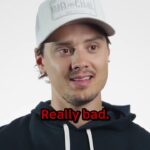 What is Brady Skjei Bad At?