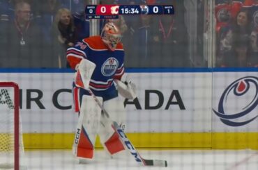 NHL    Oct.04/2023   PS    Calgary Flames - Edmonton Oilers