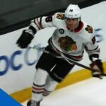 Brandon Saad Undresses Hampus Lindholm, Feeds Patrick Kane For 40th Goal