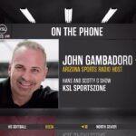 Arizona Sports Radio Host Believes Coyotes Will Move To Salt Lake City