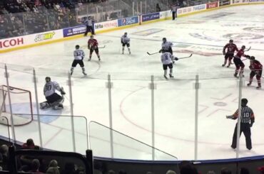 Remparts de Québec Ryan Graves