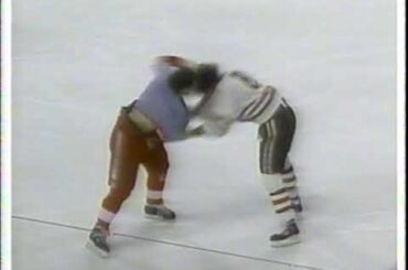 Darren McCarty Vs Cam Russell 09.19.93