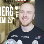 Linus Högberg inför semifinal 2:7