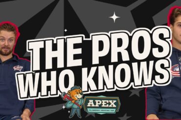 Sean Kuraly and Cole Sillinger battle it out to name the top 10 eaten foods across the globe!