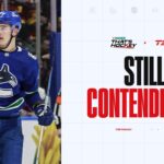 Is there any reason to still view the Canucks as Cup contenders?