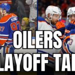 Edmonton Oilers : NHL Playoff Talk | Daily Faceoff Live