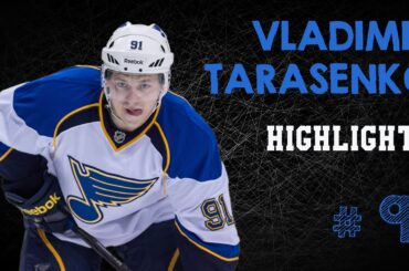 Vladimir Tarasenko Ultimate Highlights | Tribute | HD