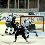 Colton Sissons Double Tap Goal