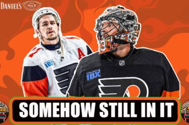 The Flyers Are Somehow Still In The Playoff Race | South Philly Sauce