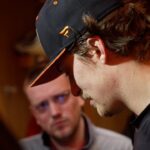 4/8 Practice: Travis Sanheim