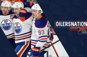 The race for the Pacific Division is back on | Oilersnation Everyday with Tyler Yaremchuk