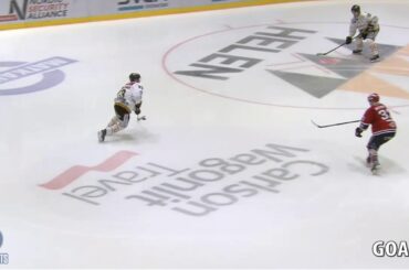 Kristian Vesalainen 1G 1A vs HIFK | Apr 5 2018