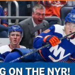 Patrick Roy Makes a Key Change to the New York Islanders Lines Before Tonight's Key Game vs the NYR