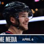 BLANKS IS BACK! Nick Blankenburg Returns to Blue Jackets Lineup vs. Philly | Pregame Media (4/6/24)