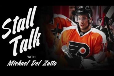Michael Del Zotto talks with Captain Claude Giroux about various lifestyle topics.