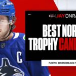Is Quinn Hughes the best candidate for the Norris Trophy?
