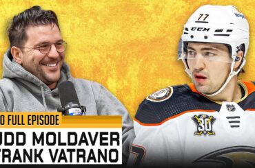 FRANK VATRANO + SUPER AGENT JUDD MOLDAVER - Episode 490