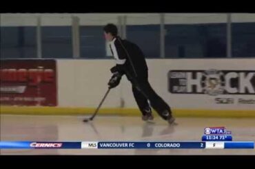 Central PA Player Drafted by Hometown Penguins