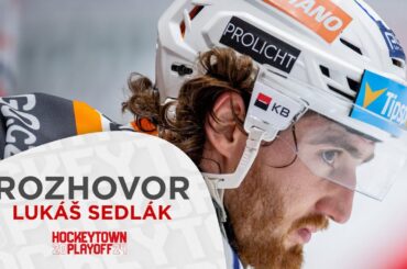 ROZHOVOR | Lukáš Sedlák po třetí výhře v semifinálové sérii