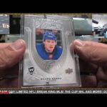 2019/20 Upper Deck The Cup Hockey Hobby 6 Box Case Break #2 ROOKIE SHIELD 1/1!
