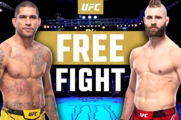 Alex Pereira vs Jiri Prochazka | FULL FIGHT | UFC 300