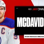 McDavid and Oilers likely to ‘play it safe’ with lower-body injury