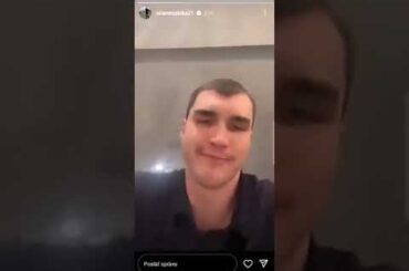 The Arizona Coyotes are cutting ties with Adam Ruzicka after this illegal drug video