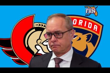 Paul Maurice, Panthers Postgame: Florida 2, Ottawa Senators 0