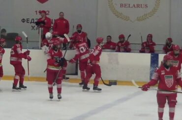 Классный гол Данилы Климовича из-под ноги