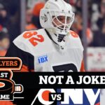 Ivan Fedotov's debut and Jamie Drysdale's return not enough for Flyers as losing streak continues
