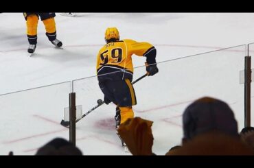 Josi jumps on rebound, Predators take lead over Ducks