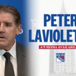 NYR at NYI: Peter Laviolette Postgame Media Availability | April 9, 2024